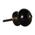 thumbnail image 2 of KNOB-IT VINTAGE HANDPAINTED CERAMIC KNOBS (8 Pack) K000001, 2 of 3