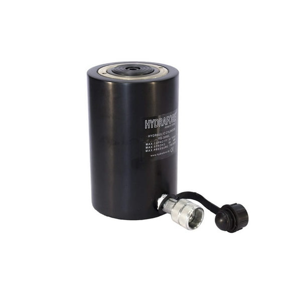 Single-acting Aluminum Cylinder (30Tons - 2") (YG-3050L)