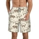 thumbnail image 1 of Fotbe Vintage Farm Pigs Trajes de Baño Estampados para Hombre, Shorts de Verano de Secado Rápido, Ropa de Playa, Bañadores-Small, 1 of 6