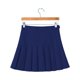 thumbnail image 3 of Falda Plisada ActiveWear Atlético Skorts Alto Cintura Marina Azul Navidad XXL Sunnimix Mini faldas de cintura alta, 3 of 6