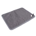 thumbnail image 2 of Manta eléctrica para mascotas, almohadilla térmica eléctrica impermeable con temperatura ajustable para perros y gatos (enchufe estadounidense de 100 a 240 V), 2 of 5