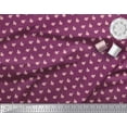 thumbnail image 2 of Soimoi Cotton Poplin Fabric Snail Insects Print Fabric by Yard 42 Inch Wide, 2 of 3