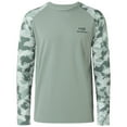 thumbnail image 3 of Bassdash UPF 50 Fishing Tee for Men Camo Long Sleeve Shirt Quick Dry Sweatshirts, 3 of 7