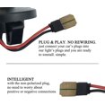 thumbnail image 3 of LED License Plate Light White 2 Universal 12V Car Light, 3 of 5