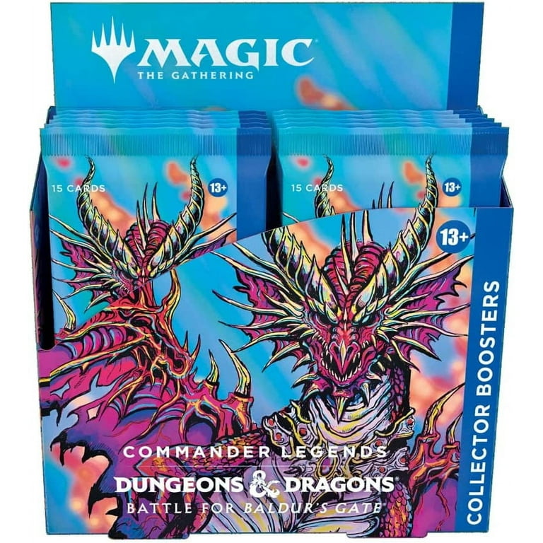 Magic: The Gathering D&Dバトルfor Baldurs Magic: The Gathering - Commander Legends - D&D Battle for