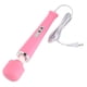 thumbnail image 1 of Hvxrjkn Wand Masajeador con 10 Potentes Velocidades y Patrones de Vibración Masajeador Corporal Personal para Espalda Cuello 360° Flexible Rosa, 1 of 6