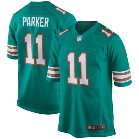 Miami Dolphins Jersey - DeVante Parker Miami Dolphins Nike Youth Alternate Game Jersey - Aqua