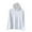White Women'S Upf Sun Protection Jacket #z, variant on Women'S Upf Sun Protection Jacket Summer Fashion Cozy Track Jackets Sweatshirts Oversized Trendy Long Sleeve Ice Silk Hooded Shirts Casual Loose Lightweight Jackets with Pockets Gray XXL