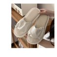 thumbnail image 4 of Jinsinto Slippers pool slide balcony slippers white 38-39, 4 of 5