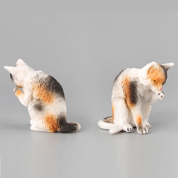Iumwxz Xmas Gifts Cute Model Toy Figurine Model Ornament Toys Toys Christmas Gifts home decor christmas clearance outdoors indoor