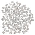 thumbnail image 1 of Retro Silver Alloy Rabbit Charm for Crafts with Fine Details and Strong Structure 100 Pieces, 1 of 5
