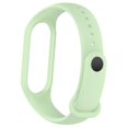 thumbnail image 2 of Correas de repuesto compatibles con Xiaomi Band 7, correa de silicona transpirable para reloj inteligente., 2 of 7