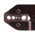 thumbnail image 4 of Evertech Professional Coax Coaxial BNC Connector Crimp Crimping Tool - RG59 Siamese Cables for CCTV Security Cameras. BNC Connectors Crimper for RG55,RG58,RG59,RG62,5,6, 21, 140, 141, 142 Crimp Tool, 4 of 5