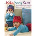 thumbnail image 1 of Boho Baby Knits: Groovy Patterns for Cool Tots (Hardcover) by Kat Coyle, Frank Heckers, 1 of 1