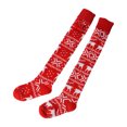 thumbnail image 6 of Women Christmas Stockings Autumn Spring Knitted High Over The Knee Socks Warm Comfortable Thick Long Socks, 6 of 6