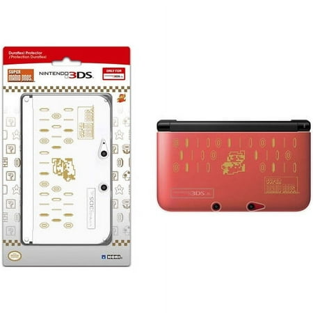Hori 3ds Xl Retro Mario Duraflexi Protec