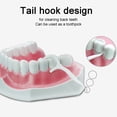 thumbnail image 2 of Hilo dental, 200 piezas de hilo dental, palitos de hilo dental Desechables Hilo de limpieza bucal Hilos dentales, para el cuidado bucal, limpieza de dientes JAMW Sencillez, 2 of 5