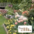 thumbnail image 5 of Buse de Boyau d'Arrosage à Haute Pression, 4 Modes de Jet Réglables, Structure Métallique Robuste, Poignée Ergonomique Antidérapante pour Arrosage Extérieur des Plantes, Entretien de Pelouse, Lavage de Voiture, Nettoyage des Animaux, Entretien Extérieur, 5 of 5