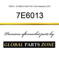 thumbnail image 1 of 7E6013 - ELEMENT ASSY PK-12 fits Caterpillar (CAT), 1 of 1