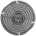 thumbnail image 1 of Miangastore Air Fryer Tray Oval Shape Nonstick Crisper Plate Removable Cooking Tray For Air Fryer Easy Clean Design, 1 of 8