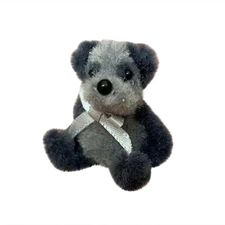 

TMOYZQ Christmas Toys for Baby Girls Boys Handmade Doll Pocket Love Bear for People In Need Cute And Interesting Animal Pocket Christmas Gift for Toddler on Clearance