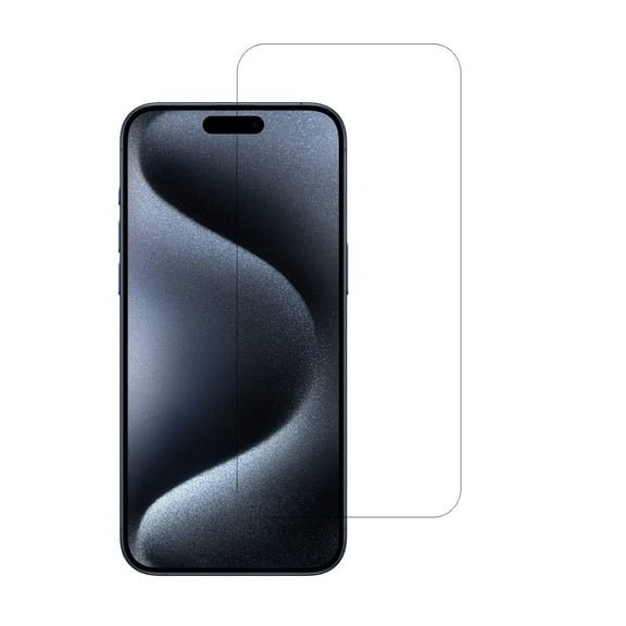 [2 Pack] for Iphone 15 Pro MAX Tempered Glass Screen Protector Frontier Protective Protector