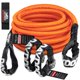 thumbnail image 1 of Kit de cuerda de remolque DAYDOOR de 7/16 pulgadas x 9 m, UHMWPE, 31200 libras, 1 of 7