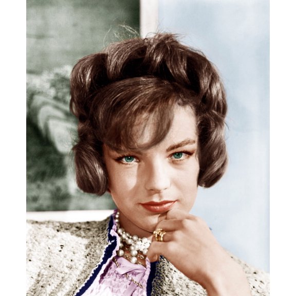 Boccaccio '70 Romy Schneider 1962 Photo Print (8 x 10)