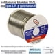 thumbnail image 2 of Soldadura Blanda 95/5, Uso Gas L.P y Gas Natural, IUSA plateado, 2 of 2