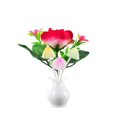 thumbnail image 3 of Led Night Lights Plug Into Wall 1Pcs Romantic Colorful Led Night Light Sensor Pomegranate Potted Light for Home Bedroom Plug-In Wall Lighting Decoration Plug in Night Light with Sensor, 3 of 9