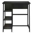 thumbnail image 4 of Ameriwood Home Coleton - Table - rectangular - espesso, 4 of 6