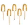 thumbnail image 4 of HAMPPLIES 5Set Standard Cleaning Tool Brush Brushes Orange Synthetic Material for Students, 4 of 6
