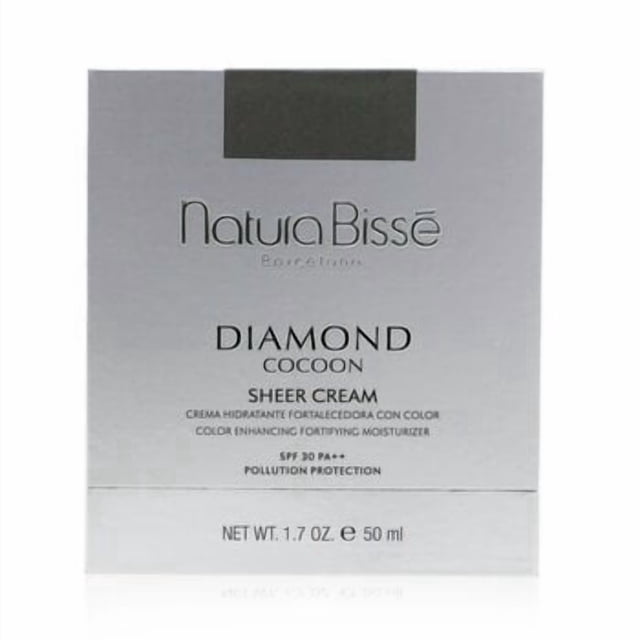 Protector solar Natura Bisse Diamond Cocoon Sheer Cream SPF 30