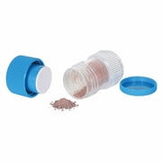 2 Pack - Tablet Crusher with Pill Container 1 ea