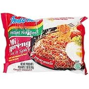 Indomie Hot Fried Noodles Pack of 5