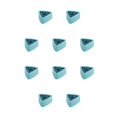 thumbnail image 2 of Inteprter Toallero de pared autoadhesivo para colgar paños de cocina sin perforaciones estante de baño para el hogar organizador extraíble azul claro Azul claro 10piezas Inteprter CBP316796, 2 of 6