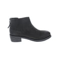 thumbnail image 3 of SoftWalk Womens Ramona Leather Chelsea Ankle Boots, 3 of 4