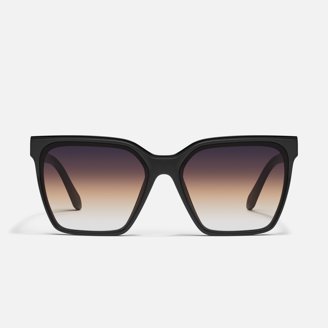 Quay Australia Sunglasses NO CURFEW Espresso Frame and Brown Lenses NEW QUAY AUSTRALIA  main image 4