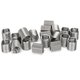 thumbnail image 4 of 20Pcs Thread Repair Reducer Nut Thread Conversion Sleeve Bushing Screw Fastening M12 x 1.252D, 4 of 5
