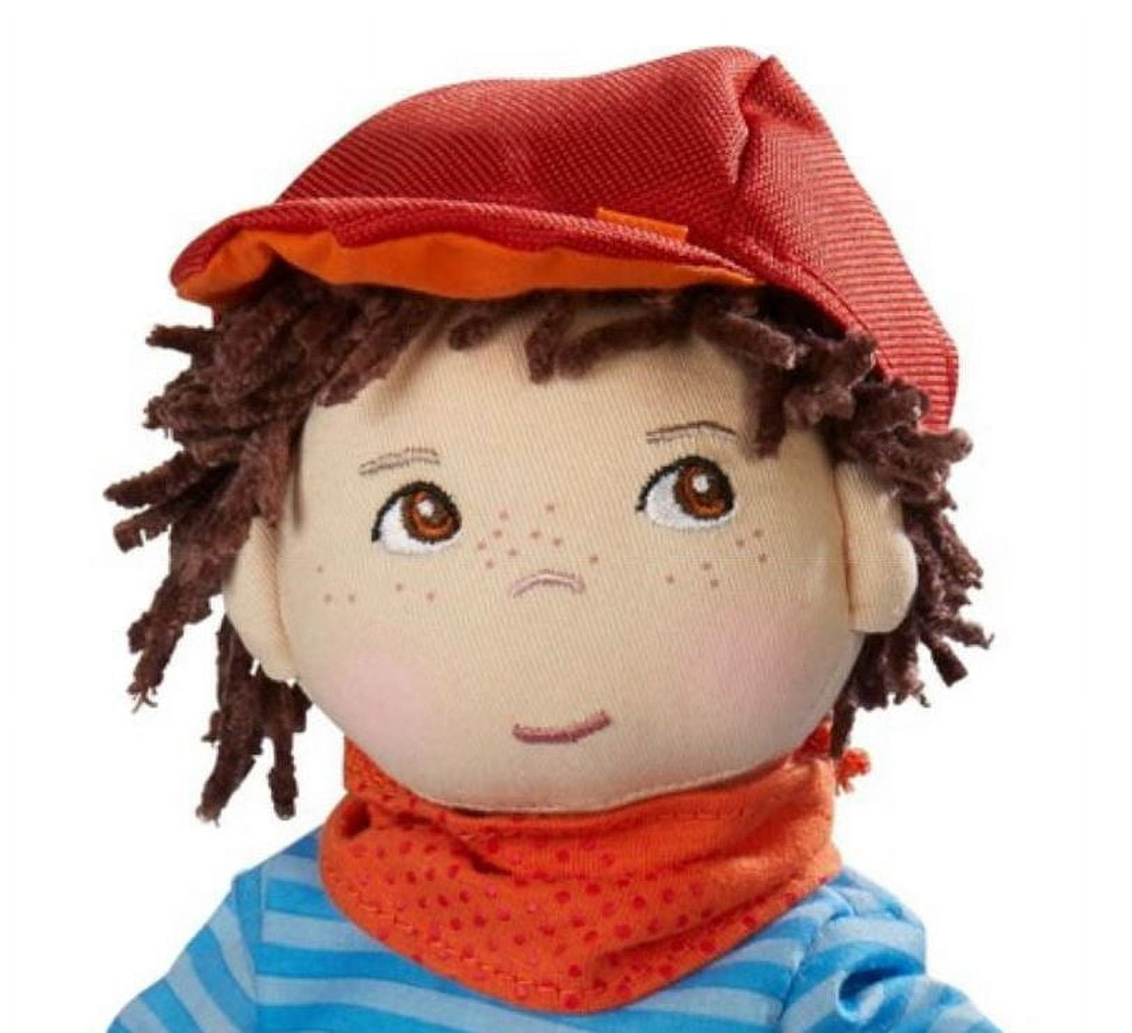 Haba Doll Graham by Haba Haba | Toys | Haba Graham 2 Inch Boy Soft Doll | Poshmark