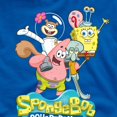 thumbnail image 3 of SpongeBob SquarePants T-Shirt Groupe Homme, 3 of 5