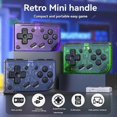 thumbnail image 3 of Mini for Retro Controller Turbo FunctionInterchangeable Joystick and D-Pad Multi-PlatformController and ZR B,C, 3 of 5