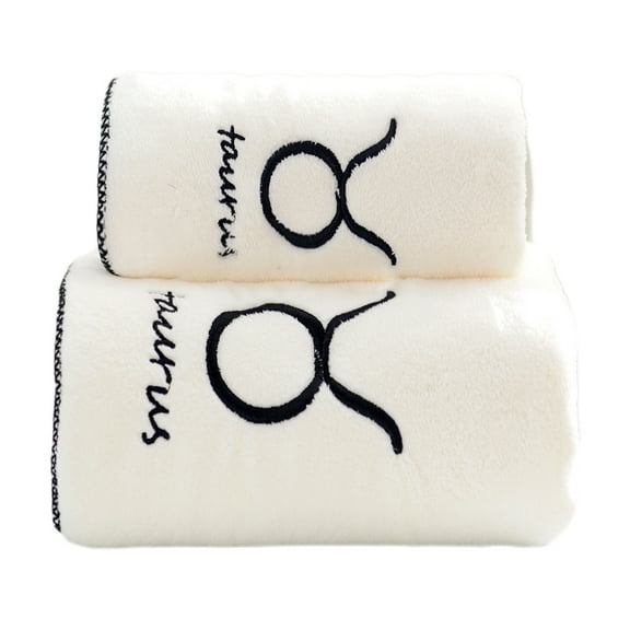 CASAFUN Ultra Soft Luxury Plush Bath Towels, All Cotton Thicken Absorbent Quick Dry Large Towel for Bathroom Home Gym Pool Yoga Hotel Shower 2 Set