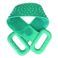 thumbnail image 1 of Depurador trasero de silicona, Cepillo de masaje corporal de silicona para ducha de baño Silicona, 1 of 8