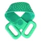 thumbnail image 1 of Depurador trasero de silicona Cepillo de masaje corporal de silicona para ducha de baño Silicona, 1 of 8