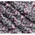 thumbnail image 3 of Soimoi Cotton Cambric Fabric Two Tone Camouflage Print Fabric by the Yard 56 Inch Wide, 3 of 7