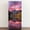 Color 1, variant on Self Adhesive Vinyl Refrigerator Wrap Set bridge portland oregon misty citys Door Mural Removable Fridge Sticker Peel and Stick Full Door Cover Decal Kitchen Bar Decor