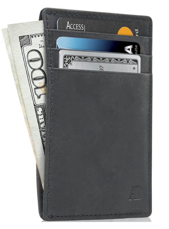 RFID Wallet Blocking Cards