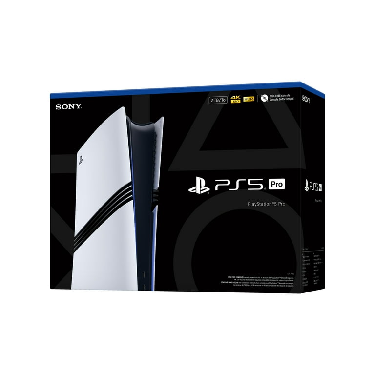 美品　PlayStation5 Pro Sony PlayStation 5 Pro Console (PS5 Pro) - Walmart.com