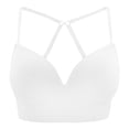 thumbnail image 1 of Brasier Marel para Mujer, Seamless, Blanco, Talla 34B, 1 of 4